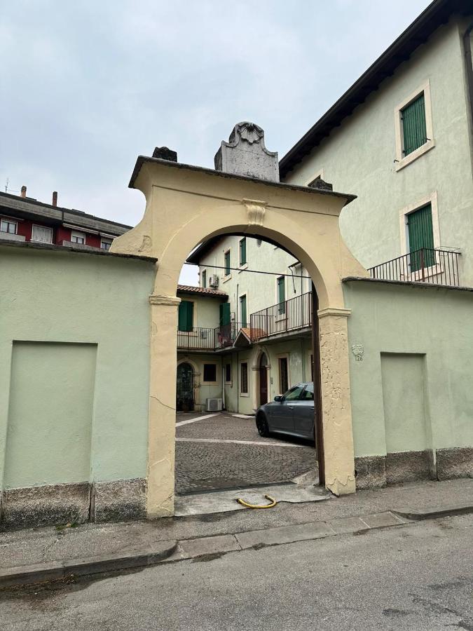Dreaming Borgo Roma Apartment Verona Exterior foto