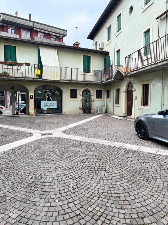 Dreaming Borgo Roma Apartment Verona Exterior foto
